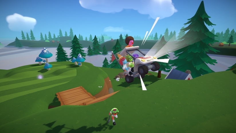 《超级高尔夫大乱斗》官方版 游戏截图 5